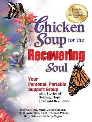cover image of Chicken Soup for the Recovering Soul